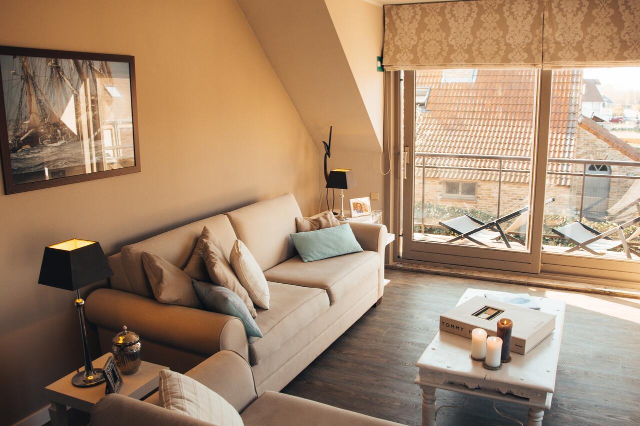 Ferienwohnung Residentie Duindoorn Koksijde Exterior foto